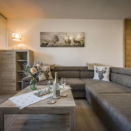 Staufenpanorama Mit Herrlicher Aussicht Apartment Bad Reichenhall