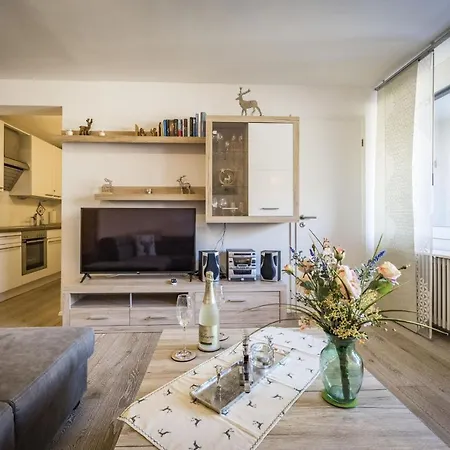 Apartment Staufenpanorama Mit Herrlicher Aussicht Bad Reichenhall
