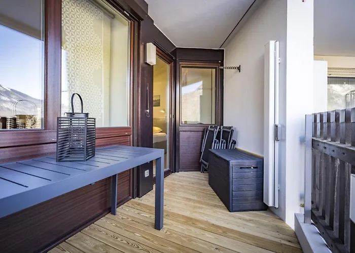 Apartment Staufenpanorama Mit Herrlicher Aussicht Bad Reichenhall